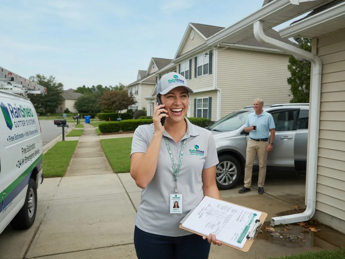 Gutter Installation Killingworth, CT FAQs